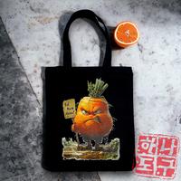Gambar [Beli Lokal] Satu Alat CARROT Totebag Resleting Bahan Kanvas Tebal Premium - Light Khaki dari SATU ALAT Kota Tangerang 3 Tokopedia