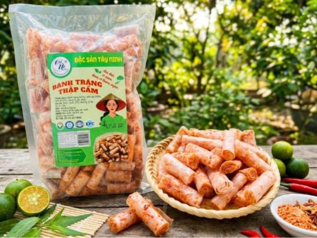 500G BÁNH TRÁNG CUỘN THẬP CẨM_ĂN VẶT-FOOD