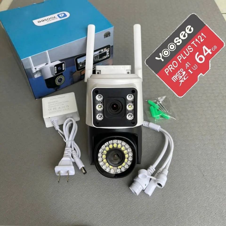 KÈM THẺ 64G