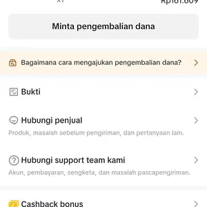 Anting Tindik Emas Little Izzy Huggies Gold 10K Semar Nusantara