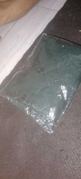 Product Review of gamis polos twil ori dress panjang busui tali samping Muslim Twill Kancing Cantik Karet Wudhu Kain Lembut Tebal Kerah Motif Wanita Rayon Katun Mewah Baju Maxi from A**y 0