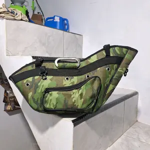 Tas Ayam Bangkok Corak ARMY- siap membawa jagoan anda siap tempur| REALPICT GARANSI UANG KEMBALI!!!