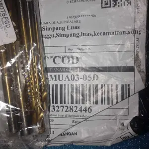 Mata Bor Potong Power Cutting Drill Saw 6 PCS HSS Steel