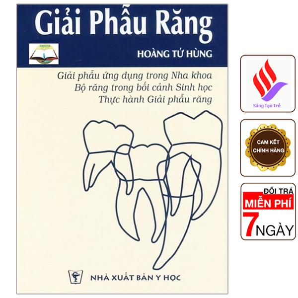Sách - Giải Phẫu Răng -