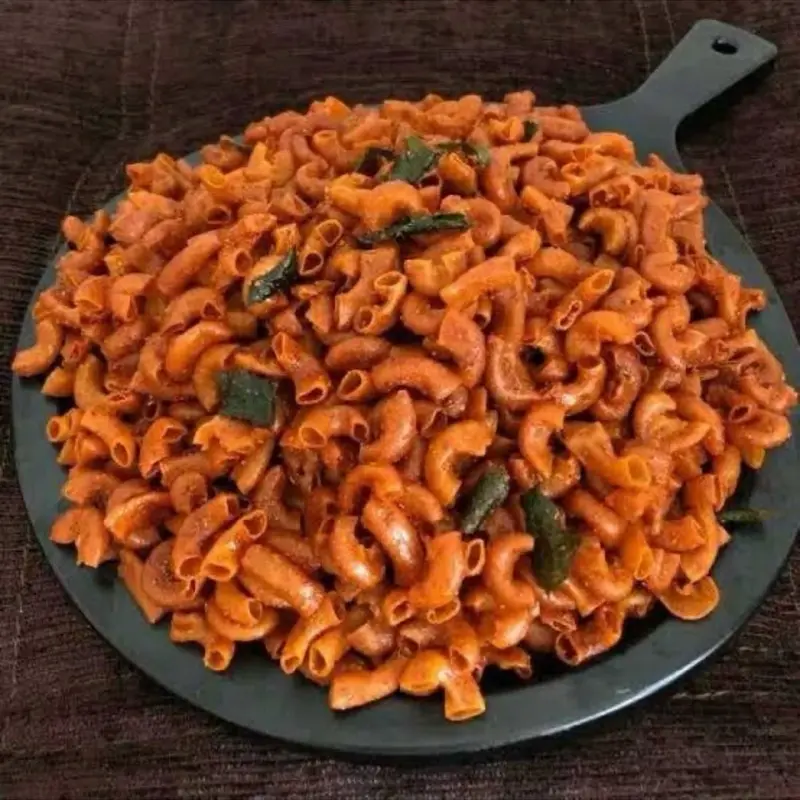 Bundling Makaroni Pipa 4pcs 4