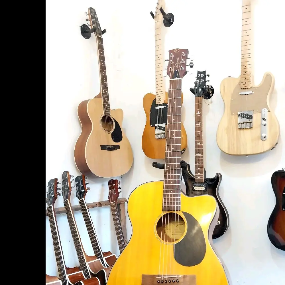 Gitar akustik zyrock harga murah  Berkualitas gitar string