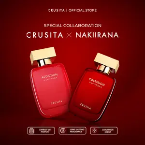 Crusita X Nakiirana - Celebrity Series Extrait De Parfum 50ML