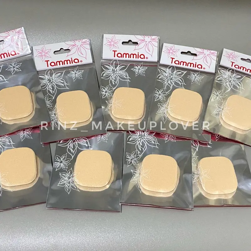 TAMMIA PUFF KOTAK Spons & Aplikator 1