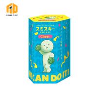 Gambar SMISKI Cheer Series Blind Box dari Figure It Out ID Kota Administrasi Jakarta Barat 1 Tokopedia