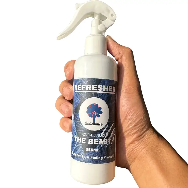 REFRESHER DENIMKUBIRU "THE BEAST" 250ml. Indienimes Spray 0