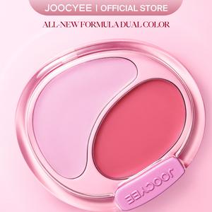 [New Launch] (Local Delivery) JOOCYEE Dual Colour Blush Cream Blush Duo