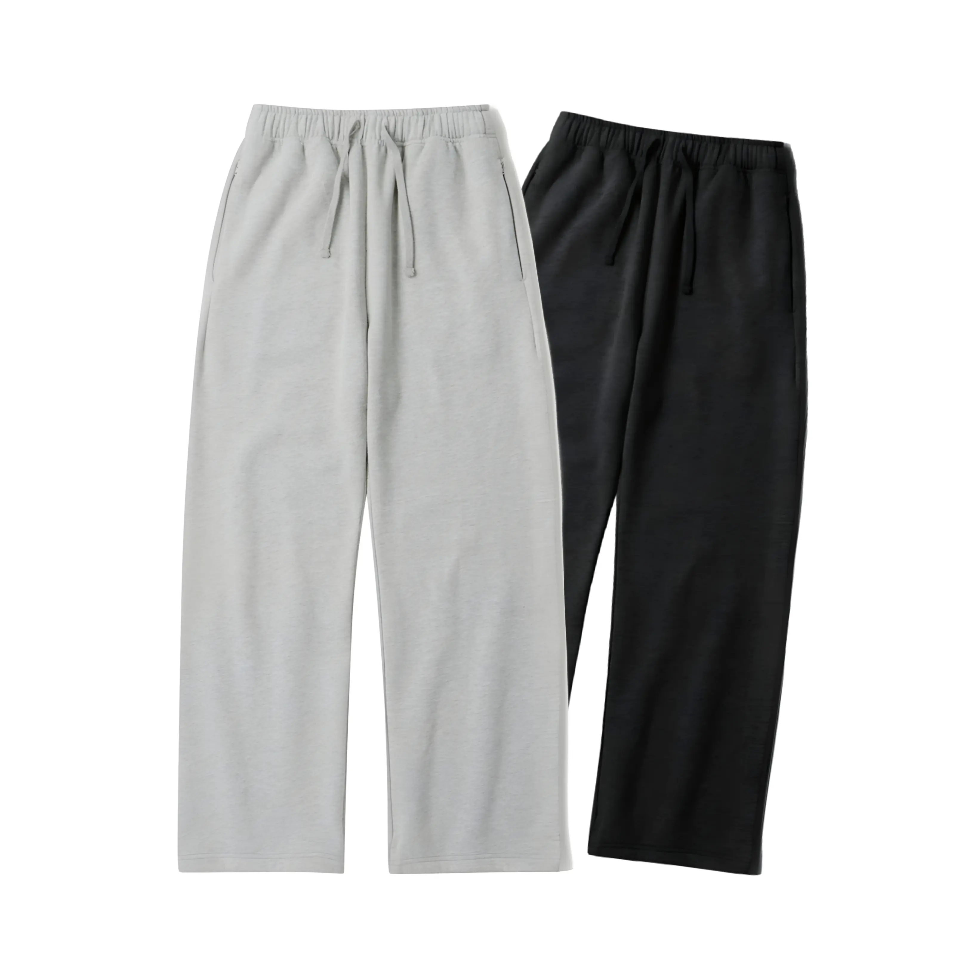 BRADERFACT - Celana Sweatpants Baggy Loose Misty - ONEDER