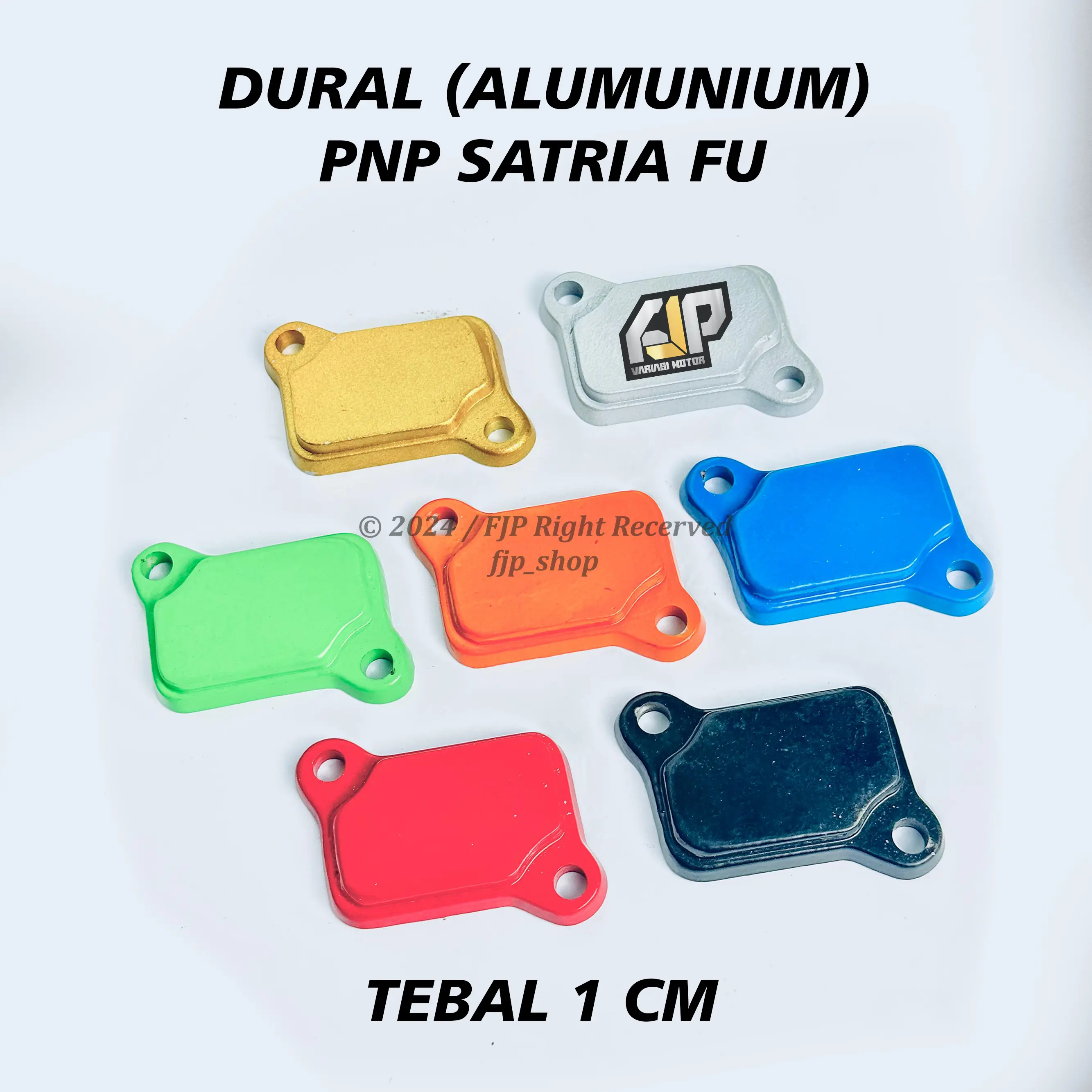 Tutup AIS Repair Suzuki Satria F/Fu150 Custom PNP