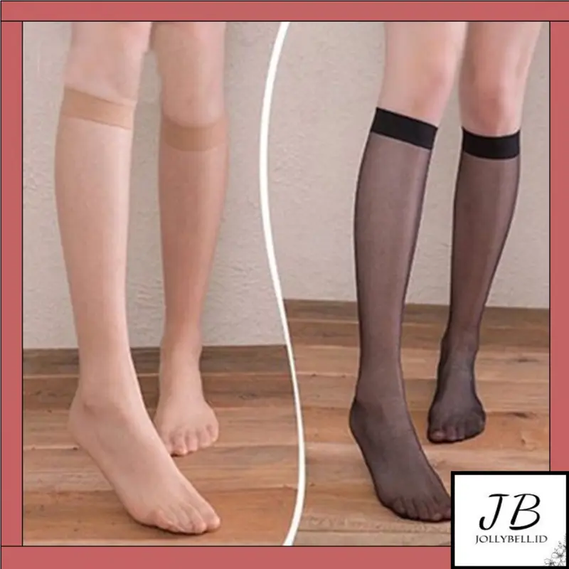 •Jollybell.id•ST1330 Stocking wanita sexy Transparan Stocking Legging Lingerie wanita 0