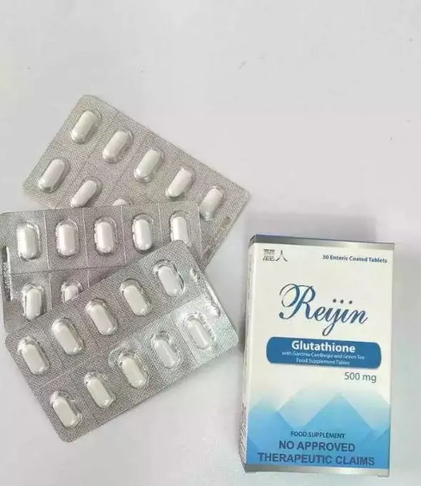 reijin glutathione review 1 Box Beauty Supplement WHY DID I STOP USING