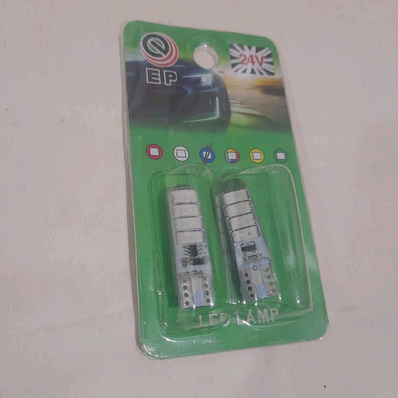 Lampu Led Senja Truk Led Kota Model Kedip Strobo 24 Volt 8 Mata LED 5