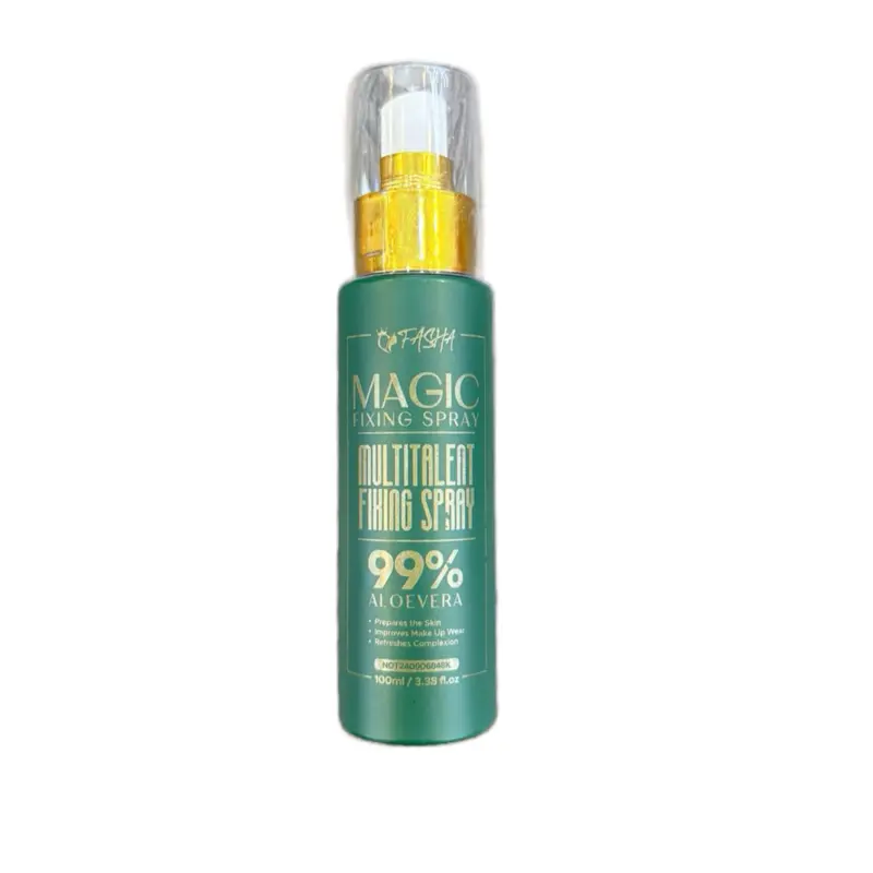 FASHA (NEW) Makeup Fixing Spray - For Long-Lasting Makeup - Cosmetic