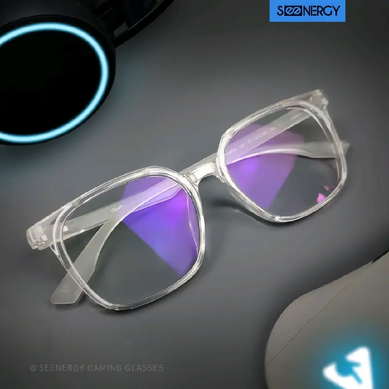 SEENERGY Kacamata Gaming | Airyflex 1001 0