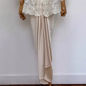 Rok lilit silk / rok lilit satin / hanya rok lilit