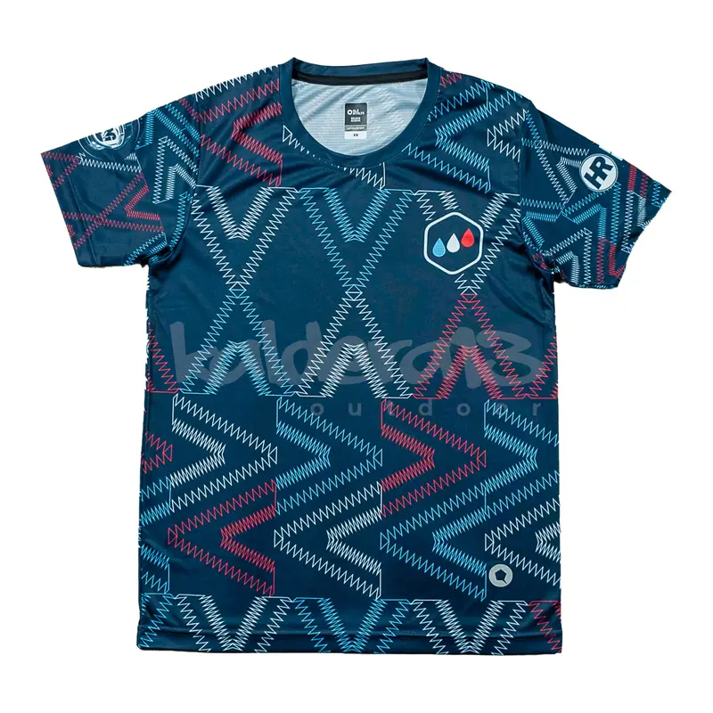 Jersey trail Running OLE X MANTRA 116 seri 2024 Size XS S M L XL XXL 1