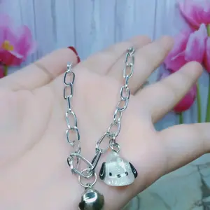 Gelang Motif Sanrio Silver Berkualitas Tinggi