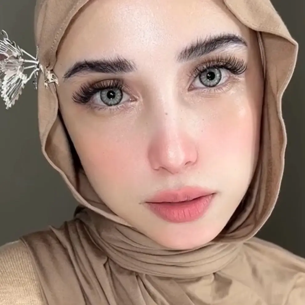 Softlens Teresa Tessa by Urban Factory 14.5mm / Normal & Minus sd -10.00