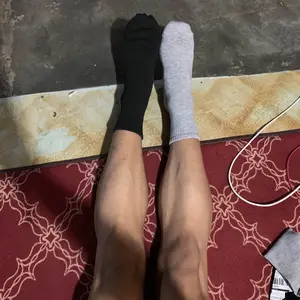 Paket Hemat 4 Pasang Kaos Kaki Ankle Unisex NASUKU Premium Cotton Anti-Bau - Nyaman dan Adem - Formal Formal Semata Pendek Pria Wanita Basic Kerja Dewasa Katun Lembut Tebal