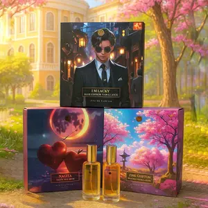 DEAR UP DUO SERIES EDP DAPAT 2 PARFUM UNISEX TAHAN LAMA