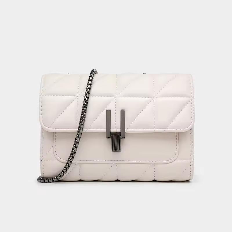Tas Selempang Bahu Yolana Rantai Ulir Terbaru Viral Shoulderbag Slingbag Wanita 1