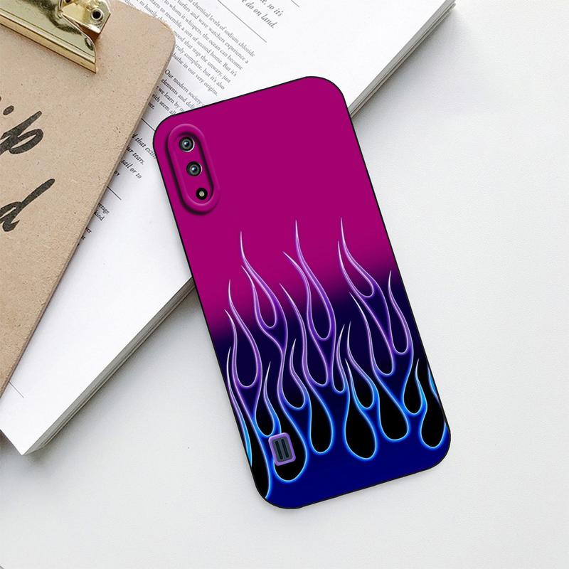 Case Hp samsung a01 Motif APY - Softcase -  Hp - Silikon - Kesing - Casing hp - Cover hp 1
