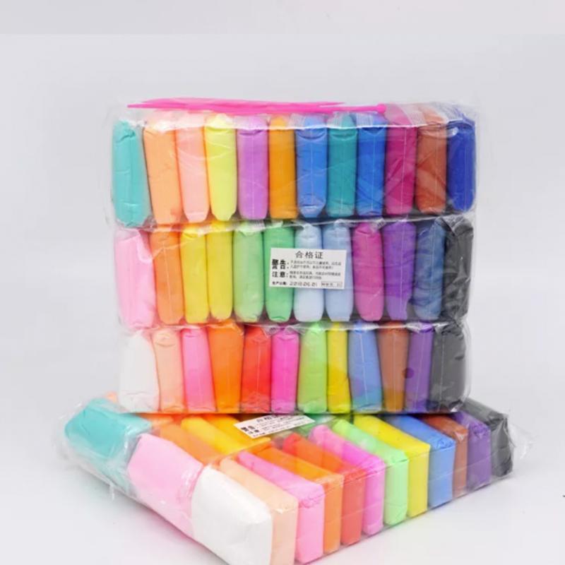 MAINAN ANAK - CLAY - CLAY POLYMAILER / MAINAN EDUKASI SLIME PLAY DOUGH 8