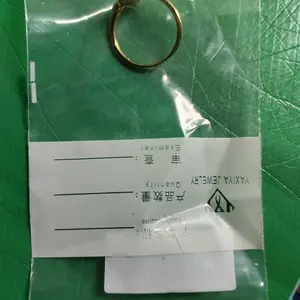 Yaxiya Cincin Wanita Motif Bunga Aksesoris X4-146