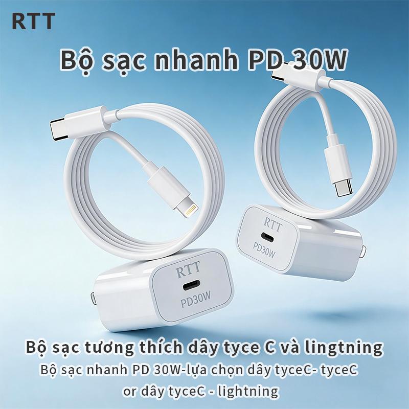 Bộ sạc nhanh 30W cho điện thoại ip,sạc 60p lên 60-80% pin.Cáp sạc ổn định và an toàn cho thiết bị của bạn-sạc nhanh 30w