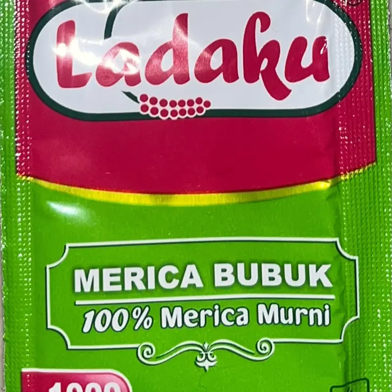 PAKET KOMPLIT BUMBU MASAK 24 ROYKO AYAM, 6 SACHET LADAKU, 6 SACHET KECAP BANGO, 6 SACHET MICIN, 2 SACHET BUMBU RACIK AYAM, 1 SACHET GARAM BERYODIUM BERAT 250 g 4