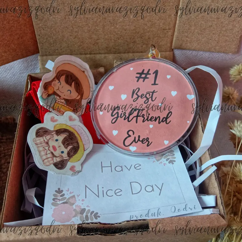Mendali Custom Best GirlFriend 0