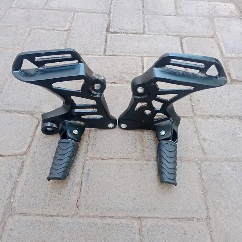 Power Footstep Depan Tiger Dudukan Step Depan Tilam Tilas Tiger Lawas 2000 Model Motorcycle 4