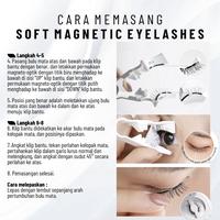 Gambar 【GIFT DO NOT CHECKOUT】(EYELASH FIXER) GEL FIXER Bulumata Magnetic WOSADO dari WOSADO.INDONESIA Kota Tangerang 5 Tokopedia