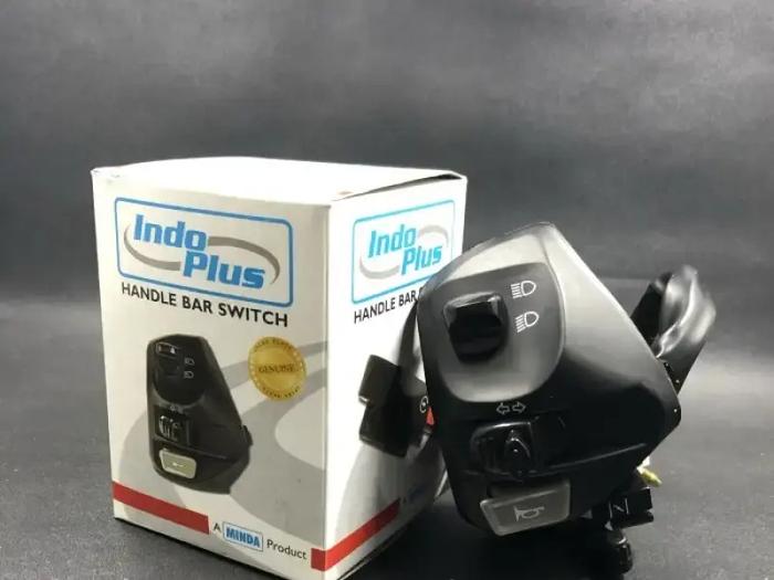 Gambar MINDA SAKLAR KIRI / SAKLAR SEN SEIN XEON MIO KARBU / MIO SOUL / AEROX / (10 KABEL) 5TL ORIGINAL 100% dari Lestari Motor 2 Kota Administrasi Jakarta Barat Tokopedia