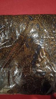 Product Review of Rok batik slimfit | bawahan kebaya kamen jadi rok kebaya rok batik rok songket batik bali from n**i 1