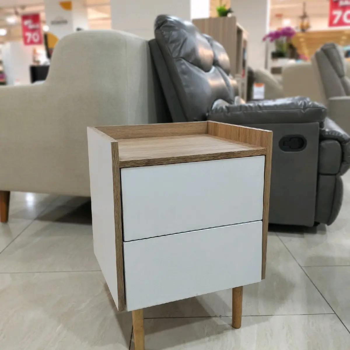 BED SIDE TABLE AARUP SCANDIA LVL21