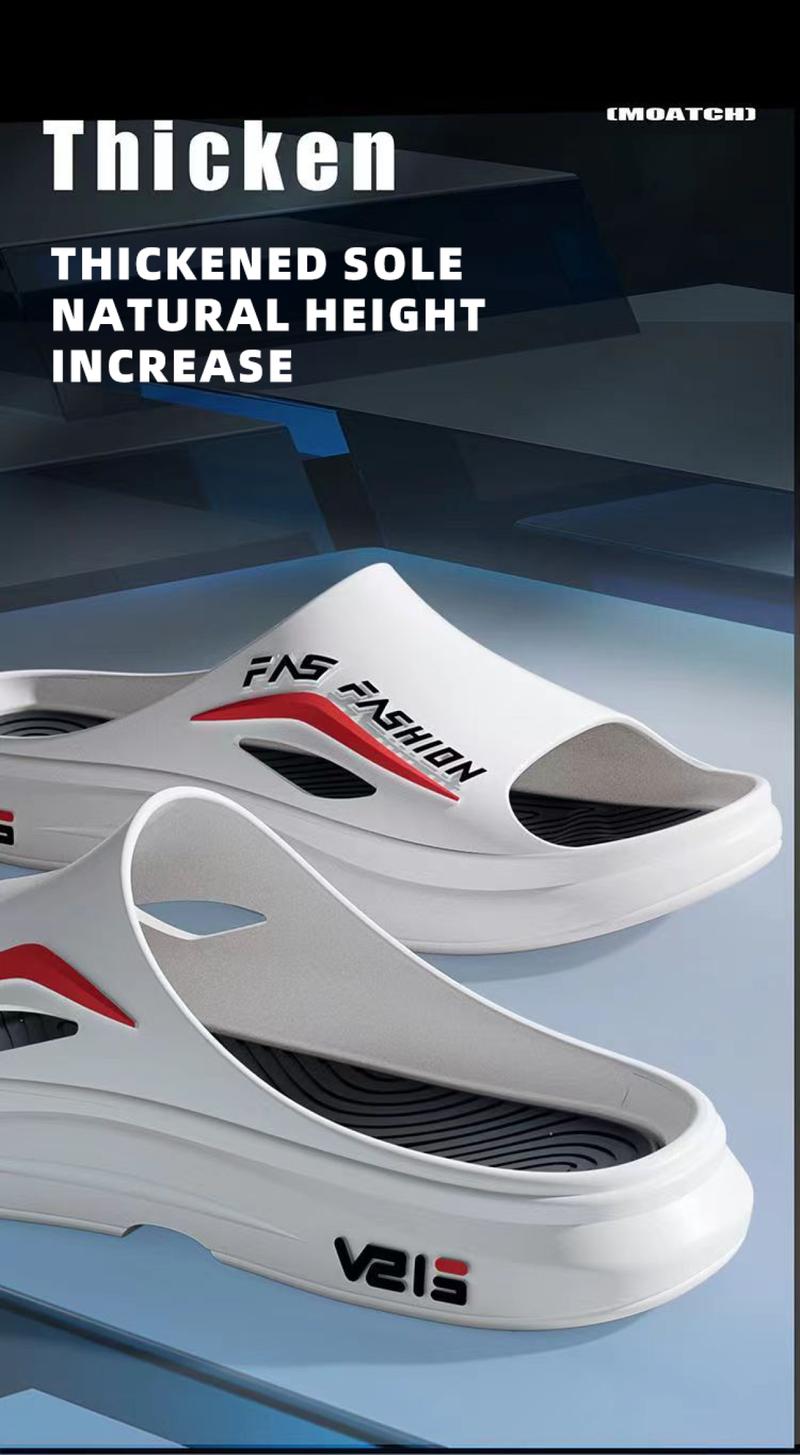 Product Introduction of Slippers men home indoor slipper man slipper fashion home slipper men non-slip men slipper Button 21