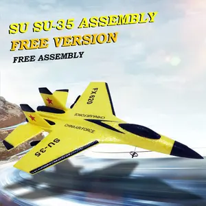 Pesawat Terbang Remote Control Glider Foam 2.4G RC - FX-620