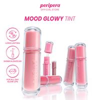 Gambar PERIPERA Ink Mood Glowy Tint - Tekstur Ringan Pigmented Tidak Bikin Kering dan Melembapkan - 01 Tiny Strawberry dari Peripera Indonesia Kota Tangerang 1 Tokopedia