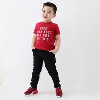 Gambar Lily And Clark Kaos Anak Laki-Laki Terkeren dan Kece Warna Marun KLC12 Fashion dari Lily And Clark Kota Cimahi 3 Tokopedia