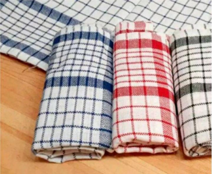 SERBET WARNA ISI 12 (1 LUSIN) / KAIN LAP SERBAGUNA / LAP Dapur Bisa Dicuci Dapat digunakan kembali Menyerap Air Tahan Lama Dapur Minyak With Tea Strainer Wastafel 6