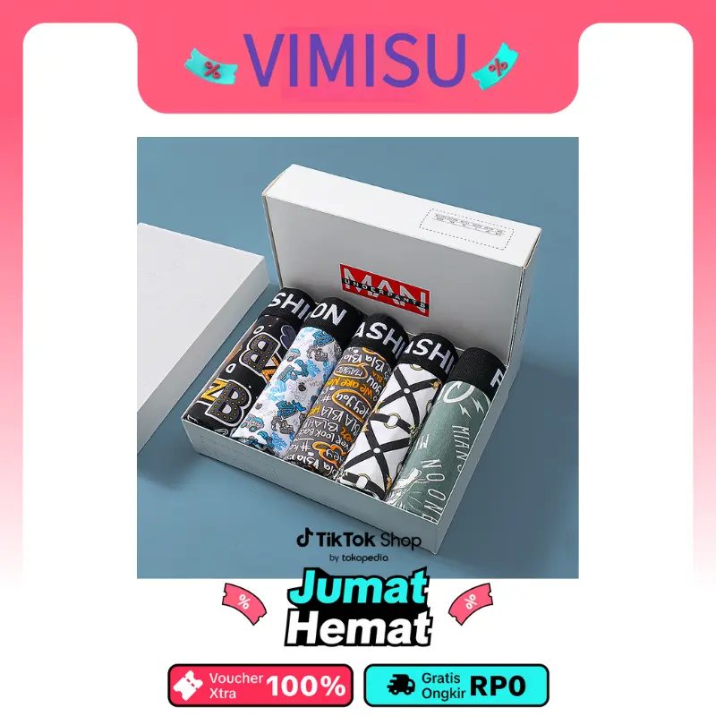 [COD] CELANA DALAM PRIA PREMIUM QUALITY SEAMLESS Harga Grosir, bahan lembut dan halus, boxer cowok motif Dewasa Katun Pendek Remaja Hitam Kotak clarkarida  boxer pria