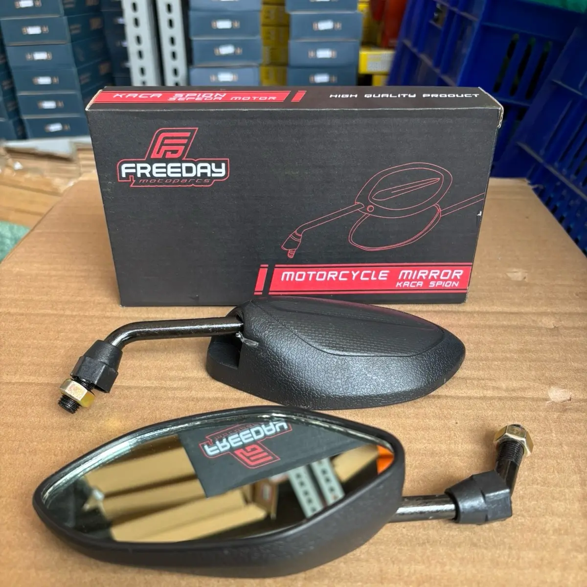 Kaca Spion Beat Medium - Spion Beat