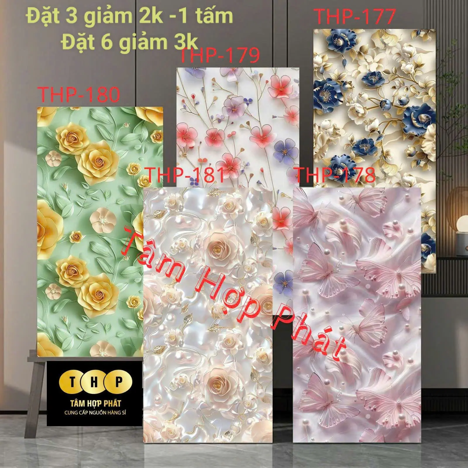 [2 tấm lẻ]Xốp Dán Tường THP Vân Đá Cao Cấp làm phông nền livetream siêu đẹp- Mua từ 5 combo để không bị gãy hỏng