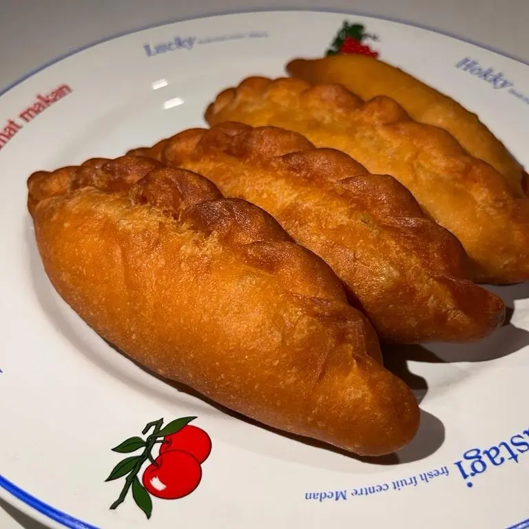 Panada || ROTI ISI TUNA by Lany Dj 3