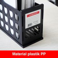 Gambar Kenmaster Rak Dokumen Lipat Hitam KM-918 / File Box Black / Rak Penyimpanan File - OL111 dari Kenmaster Official Store Kota Administrasi Jakarta Utara 4 Tokopedia